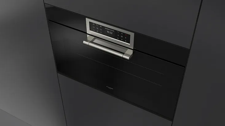 Электрический духовой шкаф Fulgor Milano FCLO 9615 TEM 2F BK