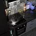 Индукционная варочная панель LEX EVI 430 BL