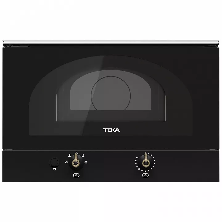 Встраиваемая микроволновая печь Teka MWR 22 BI ANTHRACITE-OB