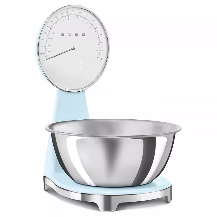 Кухонные весы SMEG KSF01PBWW