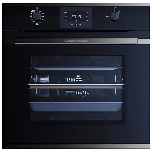 Электрический духовой шкаф Kuppersbusch BP 6332.0 S2 Black Chrome