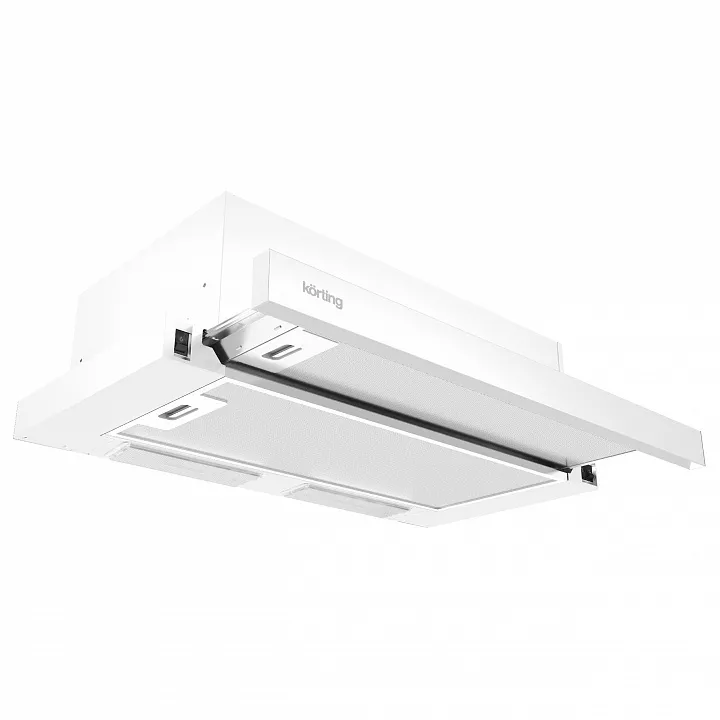 Вытяжка с выдвижным экраном Korting KHP 6280 W