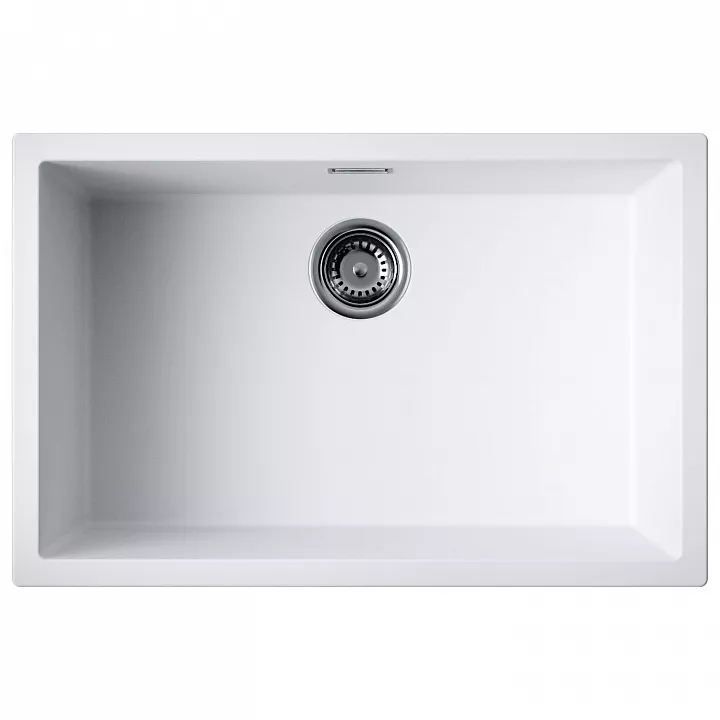 Кухонная мойка OMOIKIRI Yamakawa 75T-U/I-WH