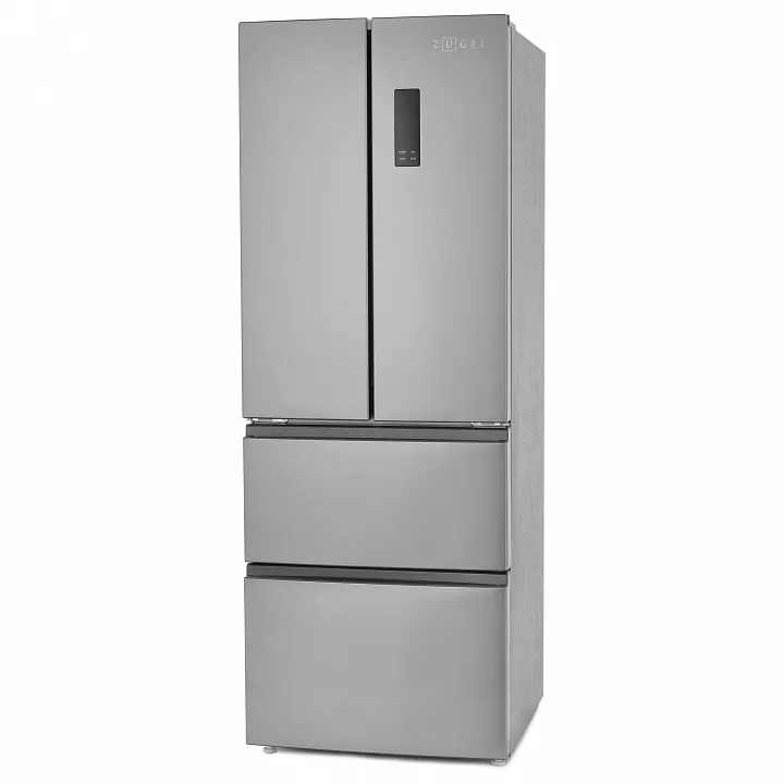 Холодильник-морозильник French Door ZUGEL ZRFD361X