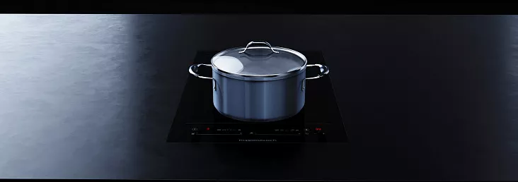 Индукционная варочная панель Kuppersbusch VKI 3850.0 SR