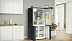 Холодильник-морозильник Cross Door BOSCH KFI96AXEA