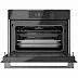 Компактный духовой шкаф с свч и паром Asko OCSM8478G