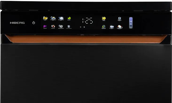 Посудомоечная машина HIBERG i-Q 6815 LB