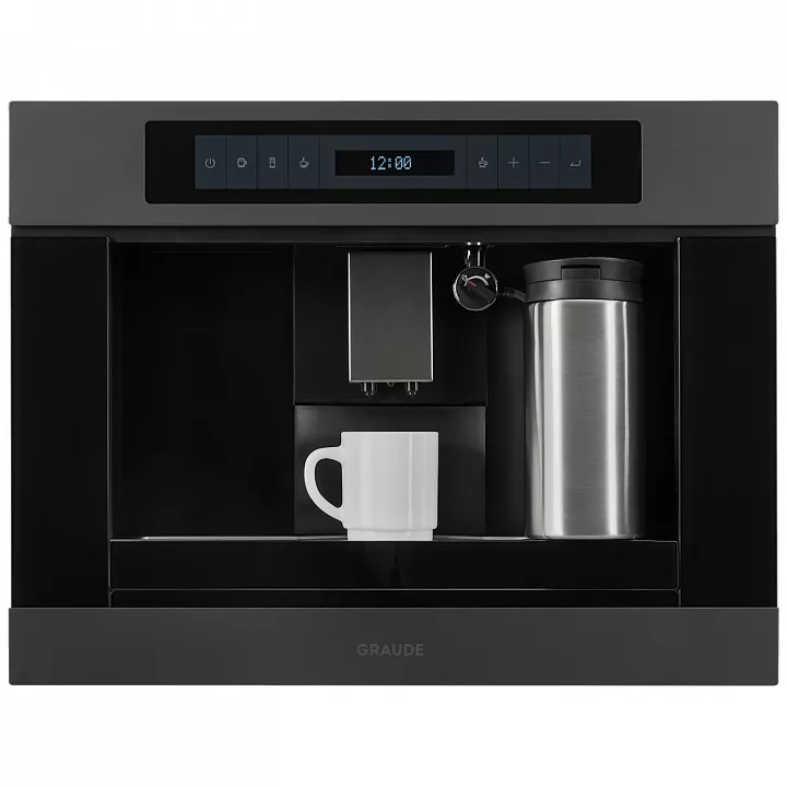 Встраиваемая кофемашина GRAUDE KV 45.0 GE