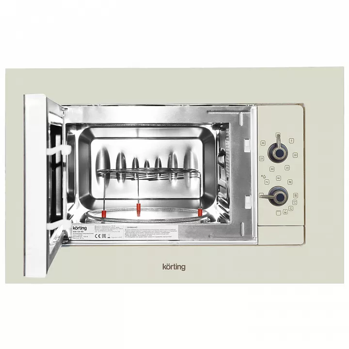 Встраиваемая микроволновая печь Korting KMI 720 RB