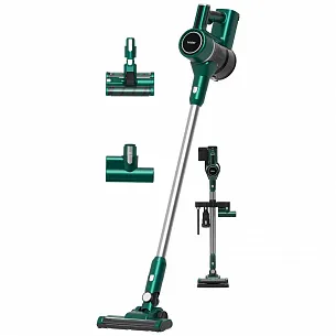 Вертикальный пылесос Haier HVC400HE