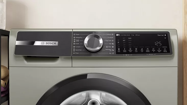 Стиральная машина BOSCH WGK264ZXME
