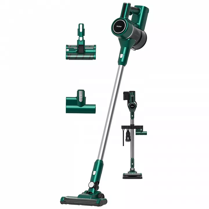 Вертикальный пылесос Haier HVC400HE