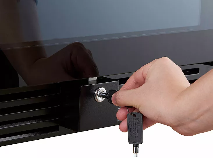 Встраиваемый винный шкаф Cellar Private CP165-2TB