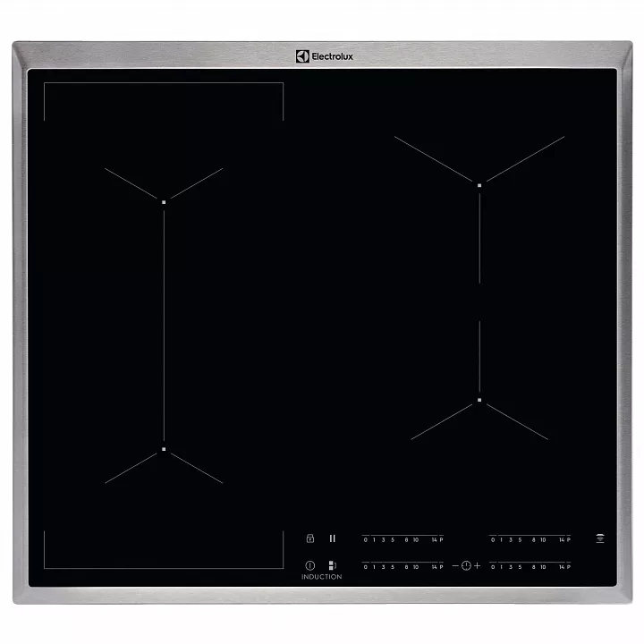 Индукционная варочная панель Electrolux EIV6340X