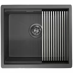 Кухонная мойка GRANULA KS-5045U