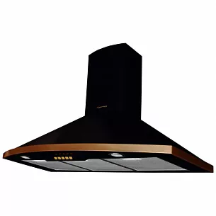 Купольная вытяжка KUPPERSBERG BONA 90 B Bronze