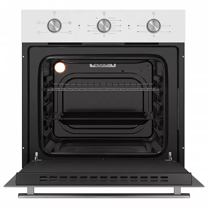 Электрический духовой шкаф MAUNFELD AEOC6040W