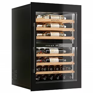 Встраиваемый винный шкаф Meyvel MV47PRO-KBB2
