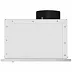 Полновстраиваемая вытяжка HOMSair Camelia Power 60 Inox