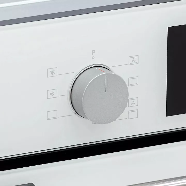 Электрический духовой шкаф Krona LEGENDE 60 WH