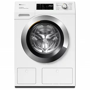 Стиральная машина Miele WEG 895 WCS Chrome Edition