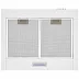Купольная вытяжка HOMSair DELTA 50 White