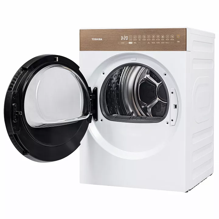Сушильная машина TOSHIBA TD-T37BS100HWRU(WT)