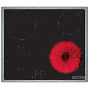 Электрическая варочная панель BOSCH PKE645BB2E