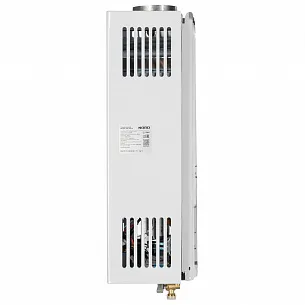 Газовый проточный водонагреватель NORD GFC 105 W