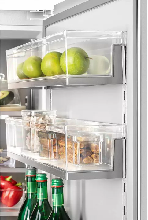 Встраиваемый холодильник-морозильник French Door HIBERG s-RFC 600 W