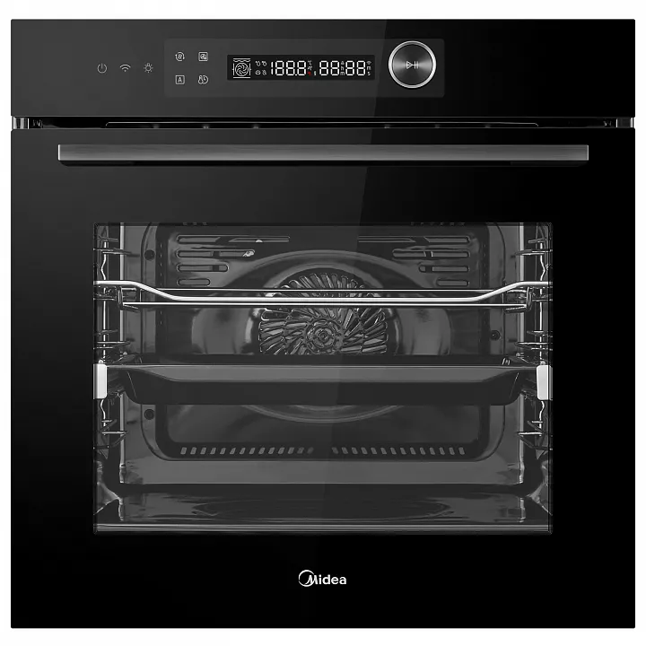 Электрический духовой шкаф Midea MO82107PBG-I