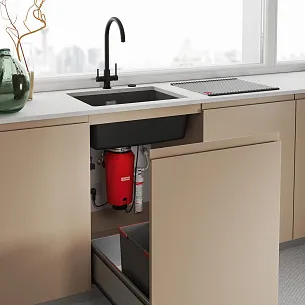 Измельчитель FRANKE SLIM 125