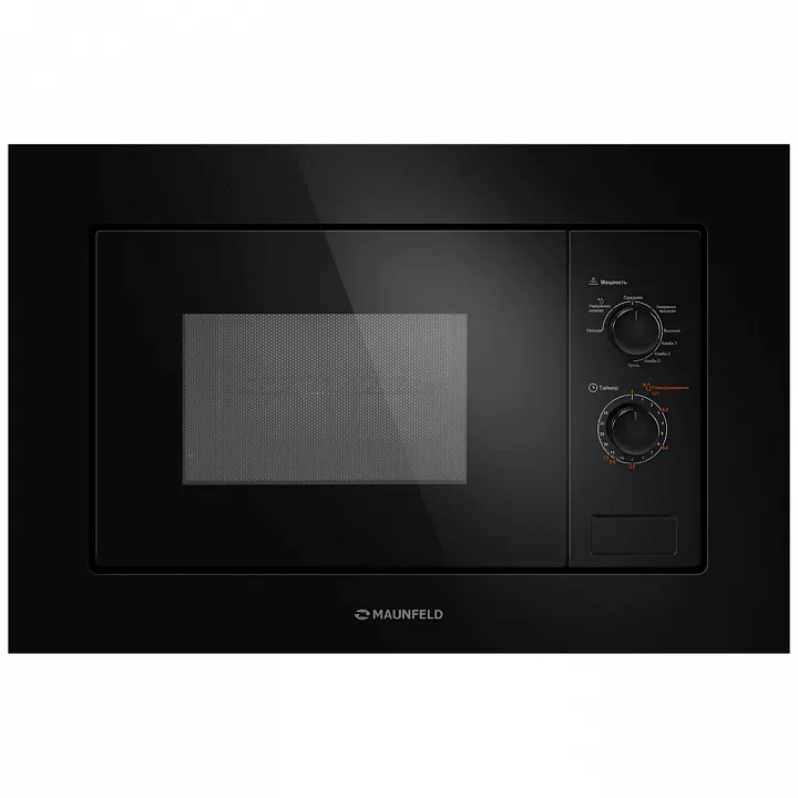 Встраиваемая микроволновая печь MAUNFELD MBMO820MGB203