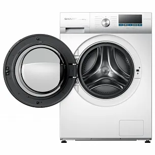 Стиральная машина Sharp ES-FSI812DLZ-W