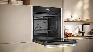 Электрический духовой шкаф NEFF B24CR31N0
