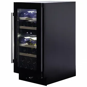 Встраиваемый винный шкаф Dunavox DAUF-32.78DB
