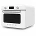 Настольный духовой шкаф с паром SMEG COF01WHEU