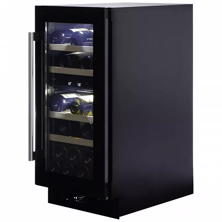 Встраиваемый винный шкаф Dunavox DAUF-32.78DB