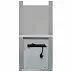 Прямоугольная вытяжка Krona DITA R 400 INOX PB