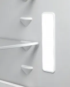 Встраиваемый холодильник-морозильник Electrolux E8MNCD18S