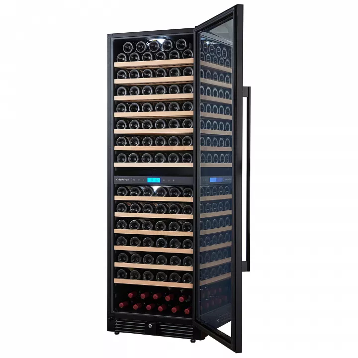 Встраиваемый винный шкаф Cellar Private CP165-2TB
