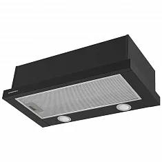 Вытяжка с выдвижным экраном MAUNFELD VS Light 50 Black
