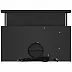 Вытяжка с выдвижным экраном HOMSair Flat 60 Black