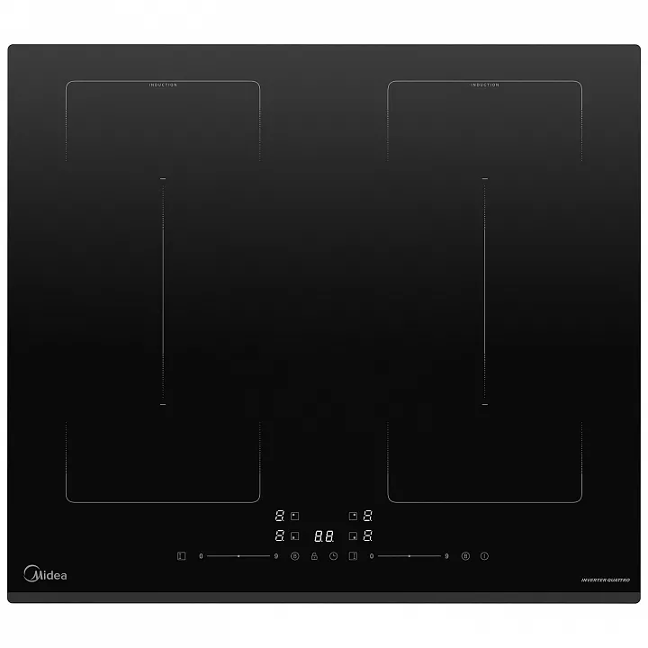 Индукционная варочная панель Midea MIH67787F