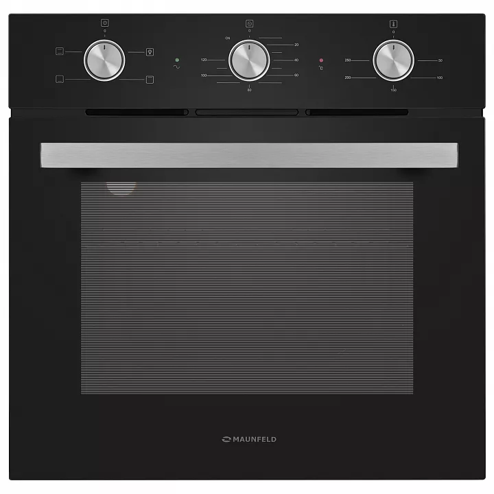 Электрический духовой шкаф MAUNFELD AEOC6040B