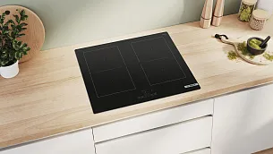 Индукционная варочная панель BOSCH PVQ61RBB5E