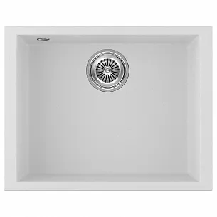 Кухонная мойка Paulmark GRATO 56 WH