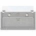 Полновстраиваемая вытяжка Krona IDA 600 INOX 3P