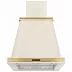 Купольная вытяжка KUPPERSBERG T 669 C BRONZE